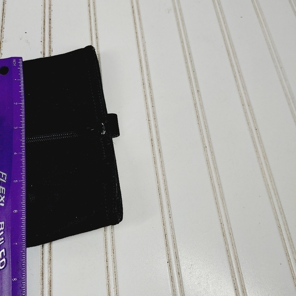 NEW Bella Vita Women's Lorielle Black Leather Buckle Tall Heeled Boots M355 - Picture 9 of 13